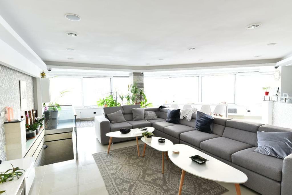 Apartmán Ozana Apartament Constanţa Exteriér fotografie