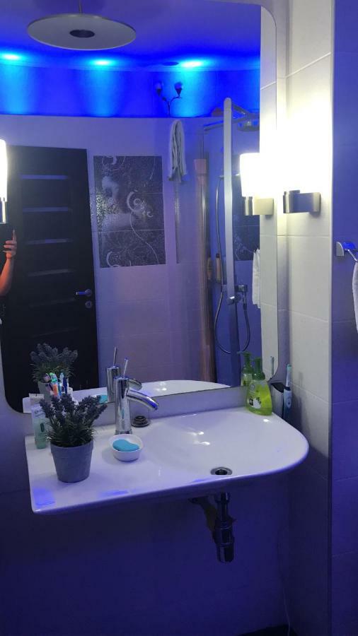 Apartmán Ozana Apartament Constanţa Exteriér fotografie