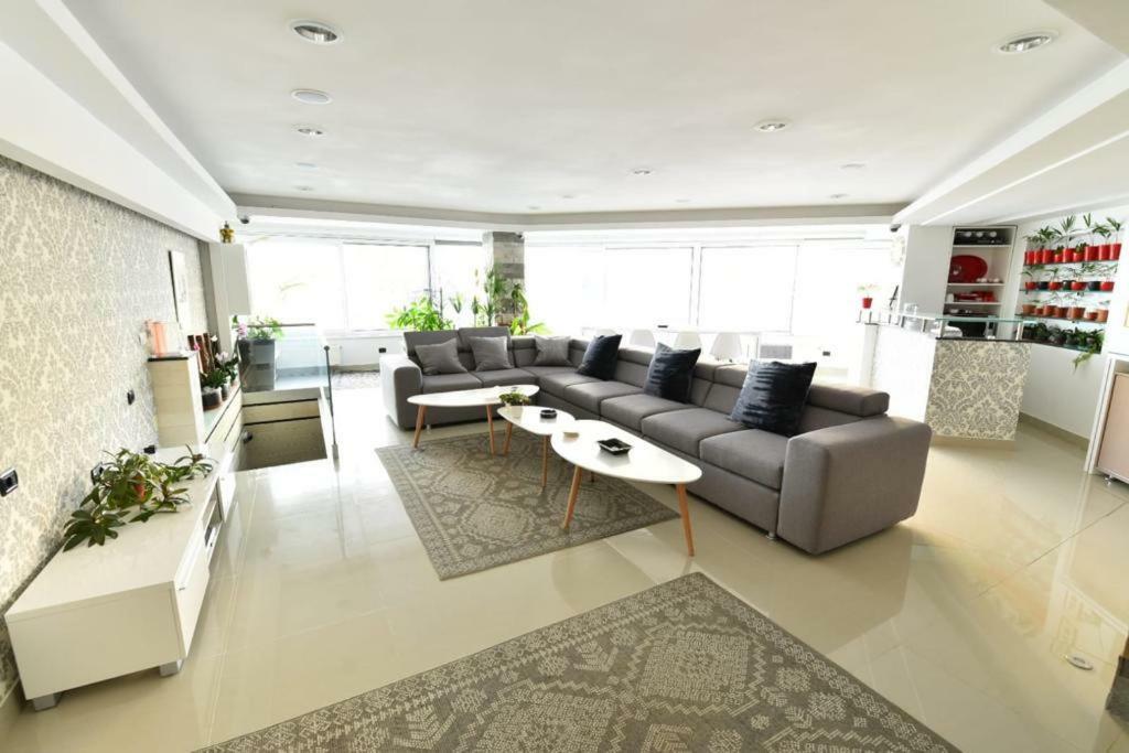 Apartmán Ozana Apartament Constanţa Exteriér fotografie