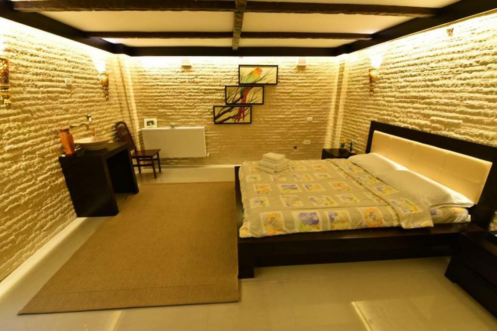 Apartmán Ozana Apartament Constanţa Exteriér fotografie