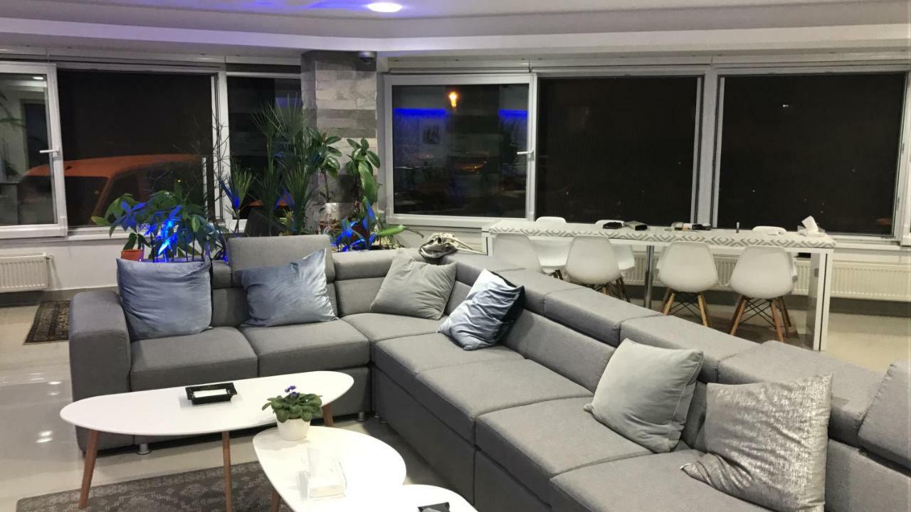 Apartmán Ozana Apartament Constanţa Exteriér fotografie