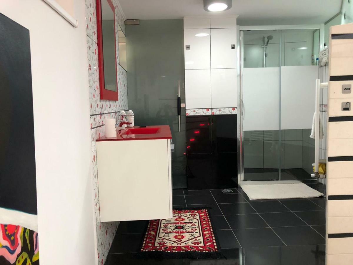 Apartmán Ozana Apartament Constanţa Exteriér fotografie