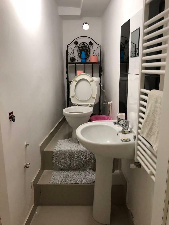 Apartmán Ozana Apartament Constanţa Exteriér fotografie