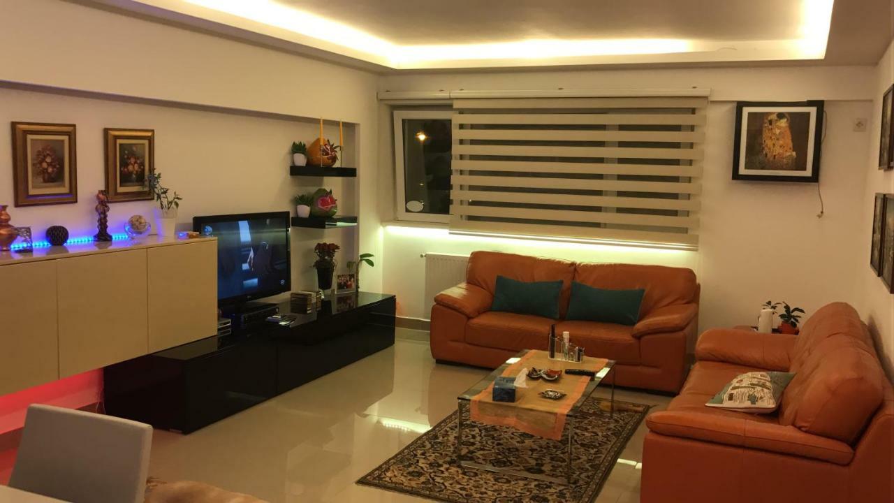 Apartmán Ozana Apartament Constanţa Exteriér fotografie