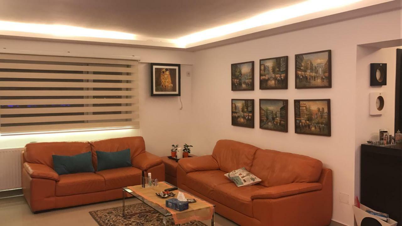 Apartmán Ozana Apartament Constanţa Exteriér fotografie