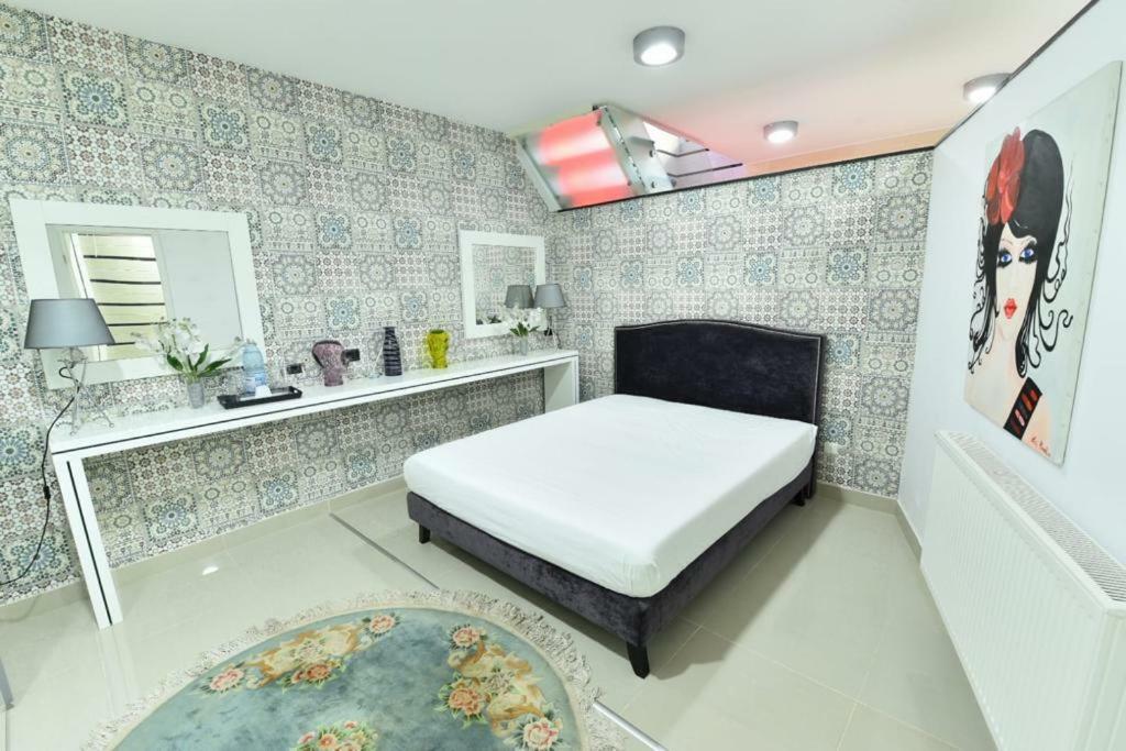 Apartmán Ozana Apartament Constanţa Exteriér fotografie