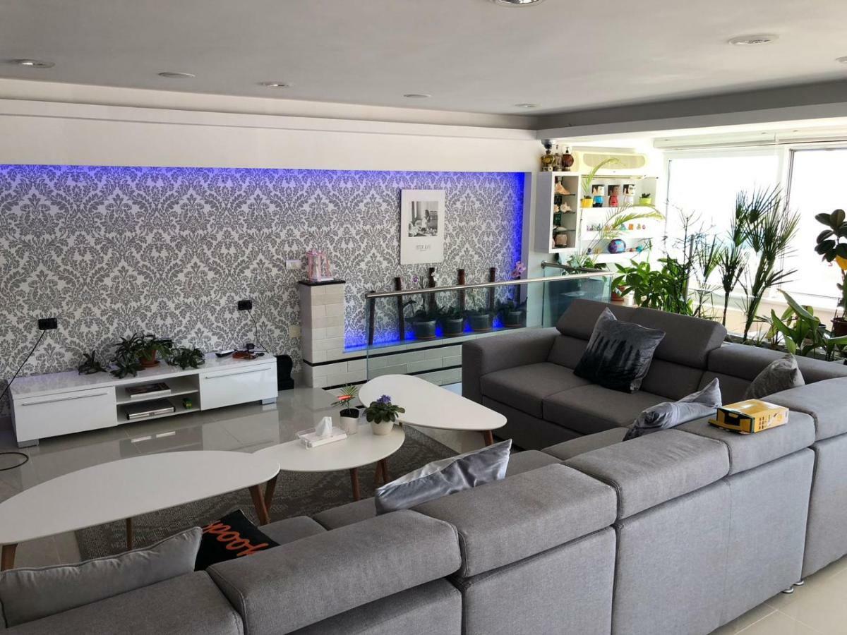 Apartmán Ozana Apartament Constanţa Exteriér fotografie