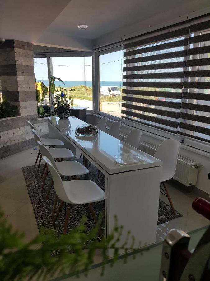 Apartmán Ozana Apartament Constanţa Exteriér fotografie