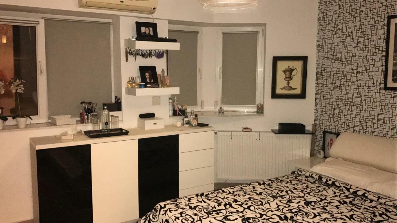 Apartmán Ozana Apartament Constanţa Exteriér fotografie