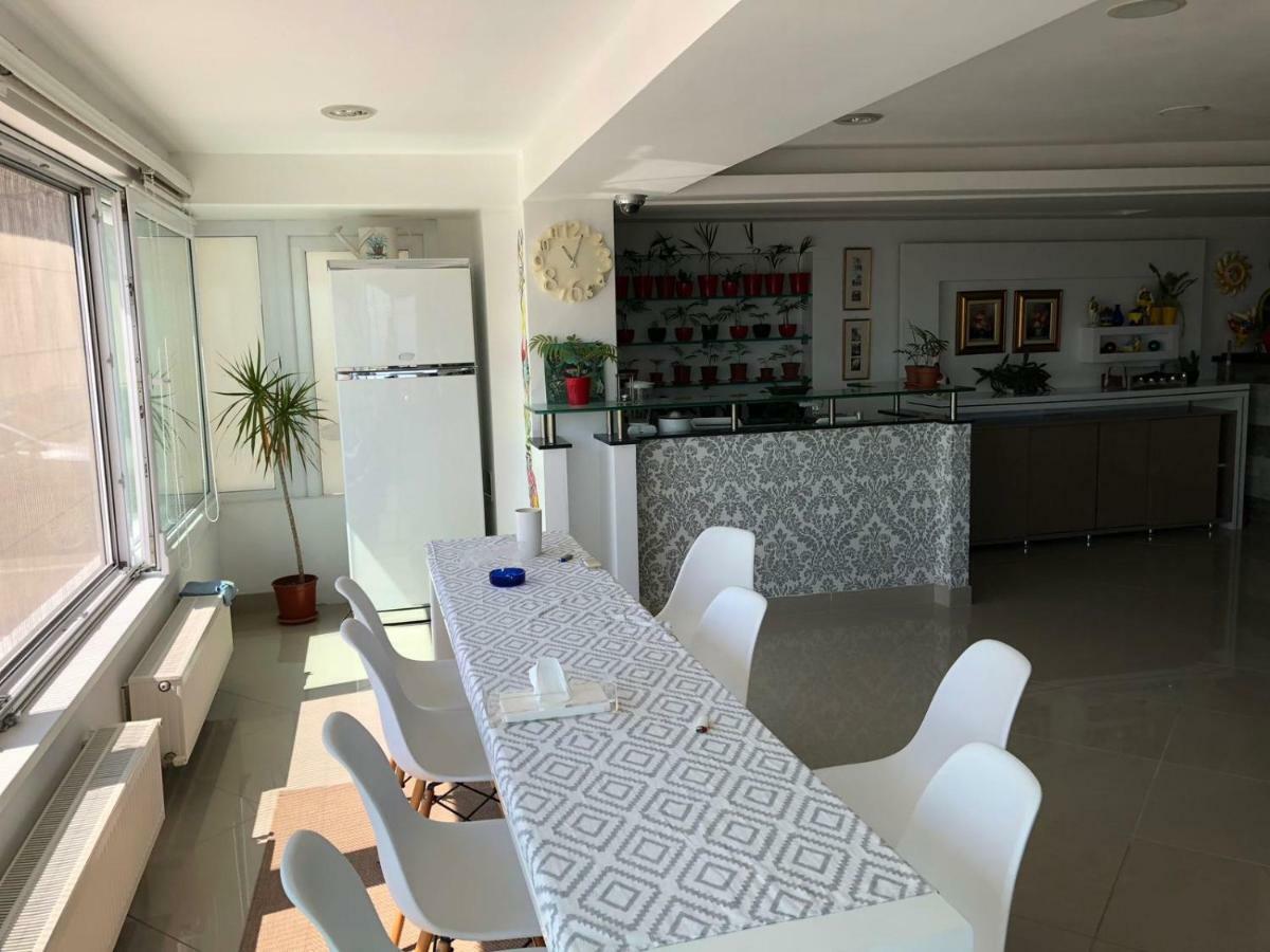 Apartmán Ozana Apartament Constanţa Exteriér fotografie
