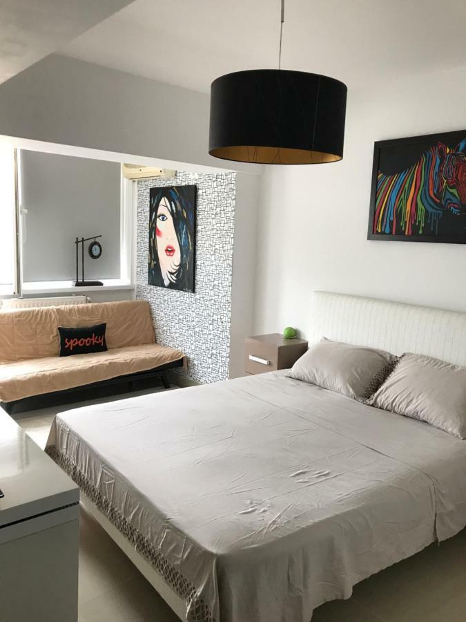 Apartmán Ozana Apartament Constanţa Exteriér fotografie