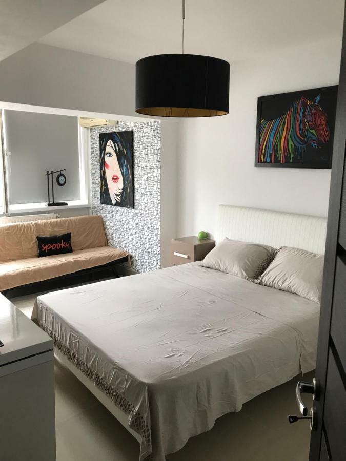 Apartmán Ozana Apartament Constanţa Exteriér fotografie