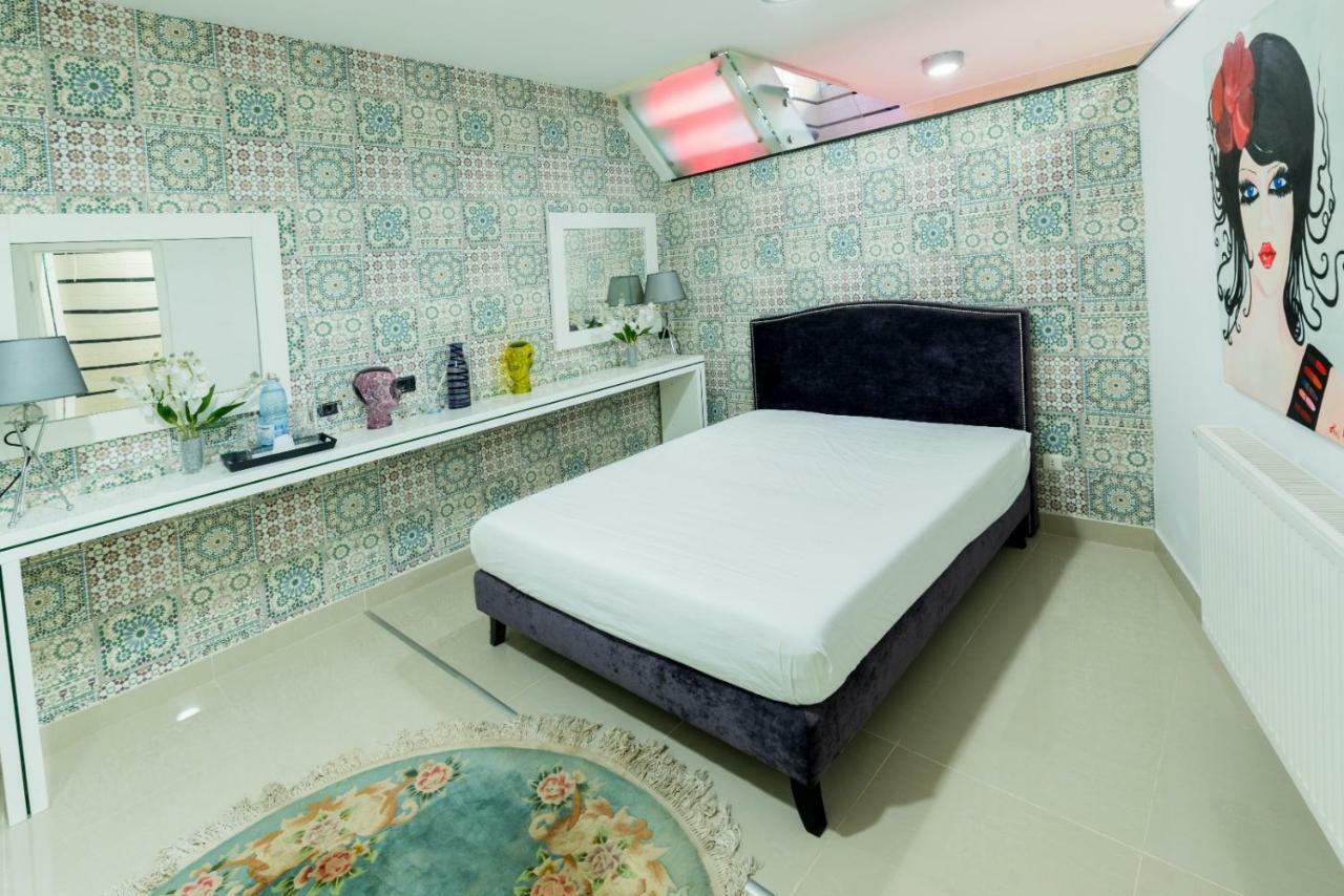 Apartmán Ozana Apartament Constanţa Exteriér fotografie
